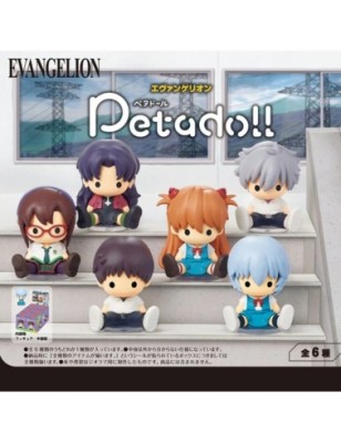 EVA Blind Box Vol.1 Funism Evangelion Blind Box (8pcs)