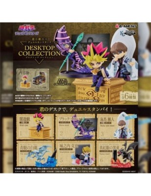 Desktop Collection Re-ment Yugioh Blind Box (6pcs)
