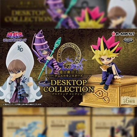 Desktop Collection Re-ment Yugioh Blind Box (6pcs)
