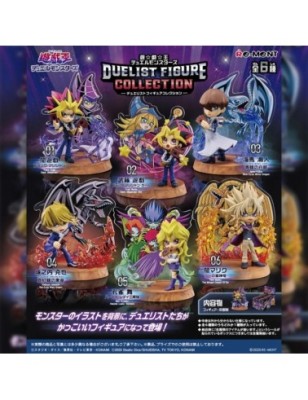 Duelist Collection Re-ment Yugioh Blind Box (6pcs)
