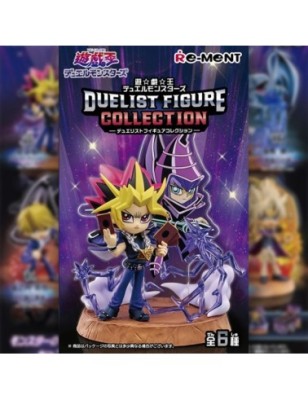 Duelist Collection Re-ment Yugioh Blind Box (6pcs)