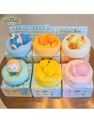 Dodo 2 Langbowang Pokémon Display (6pcs)