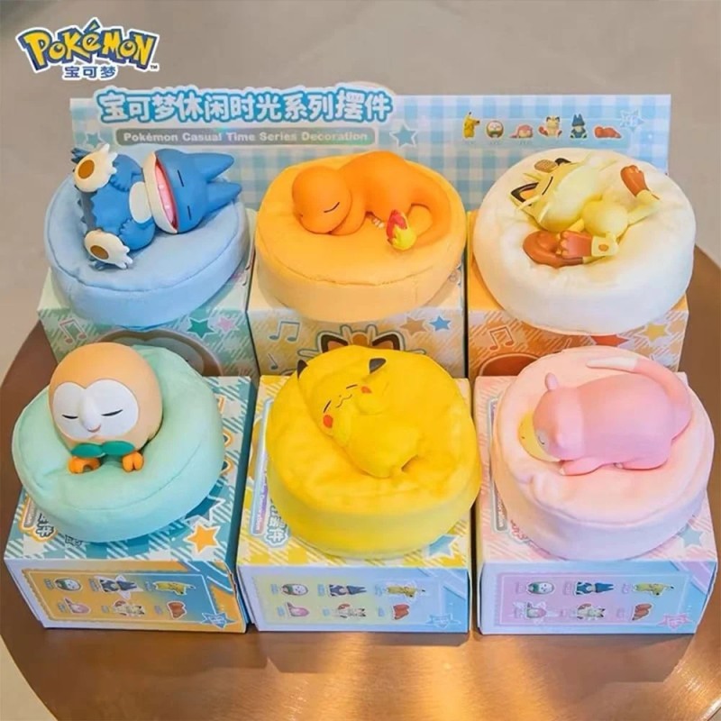 Dodo 2 Langbowang Pokémon Display (6pcs)