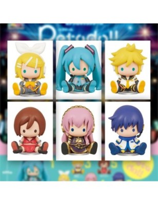 Petadoll Piapro Characters Re-ment Hatsune Miku Blind Box (6pcs)
