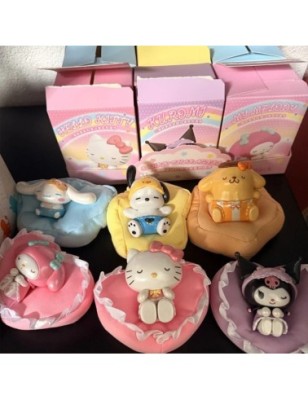 Dodo 1 Langbowang Hello Kitty Display (6pcs)