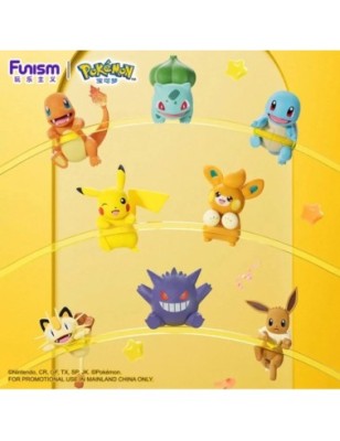 Accessoire Téléphone Funism Pokémon Display (8pcs)