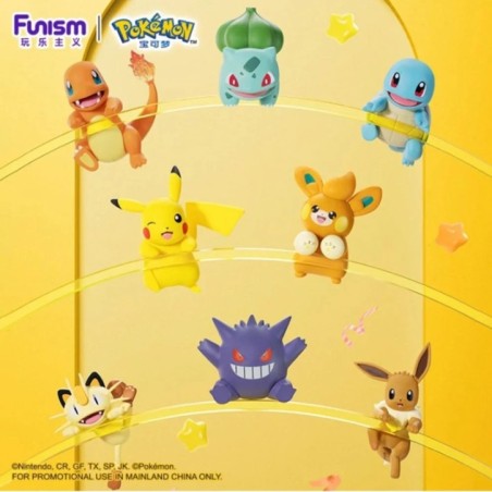 Accessoire Téléphone Funism Pokémon Display (8pcs)