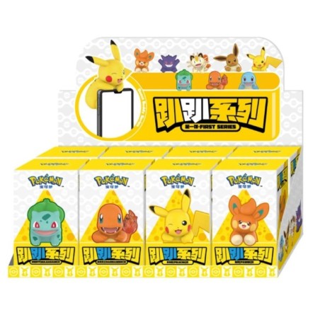 Accessoire Téléphone Funism Pokémon Display (8pcs)