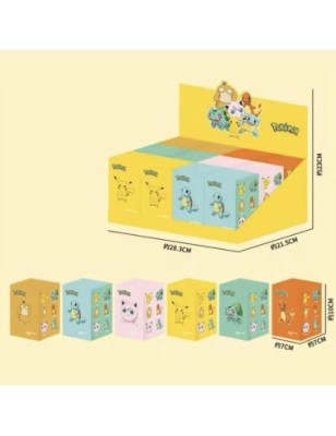 Debout Langbowang Pokémon Display (12pcs)