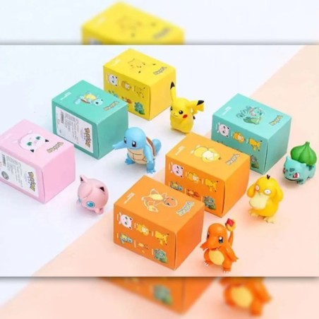 Debout Langbowang Pokémon Display (12pcs)