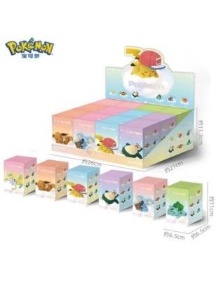 Dodo 1 Langbowang Pokémon Display (12pcs)
