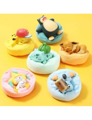 Dodo 1 Langbowang Pokémon Display (12pcs)