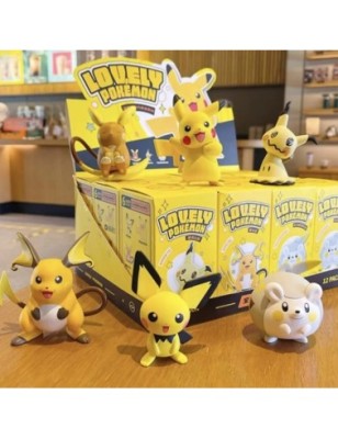 Famille Langbowang Pokémon Display (12pcs)