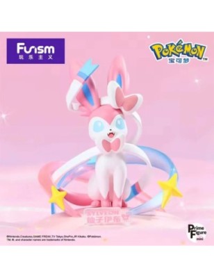 Nymphali Funism Pokémon Figurines (1pcs)