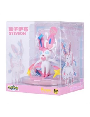 Nymphali Funism Pokémon Figurines (1pcs)