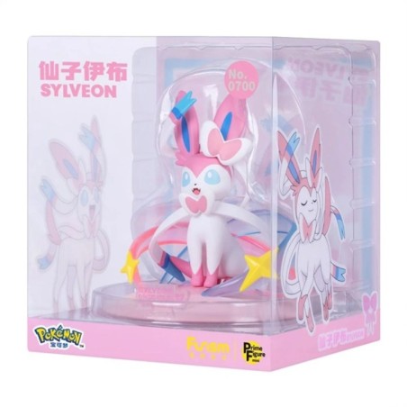 Nymphali Funism Pokémon Figurines (1pcs)
