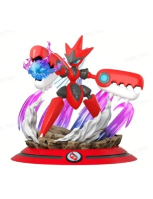 Mega Cisayox Funism Pokémon Figurines (1pcs)