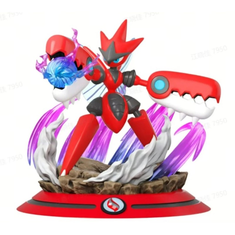 Mega Cisayox Funism Pokémon Figurines (1pcs)