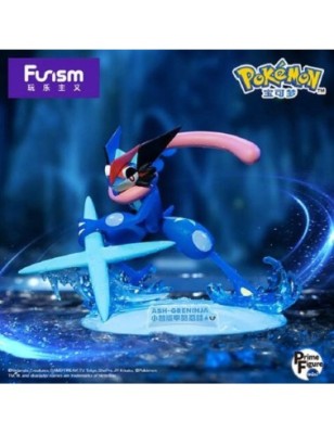 Amphinobi Funism Pokémon Figurines (1pcs)