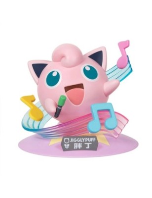Rondoudou Funism Pokémon Figurines (1pcs)