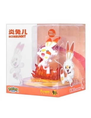 Flambino Funism Pokémon Figurines (1pcs)