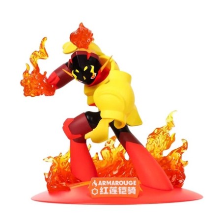 Carmadura Funism Pokémon Figurines (1pcs)