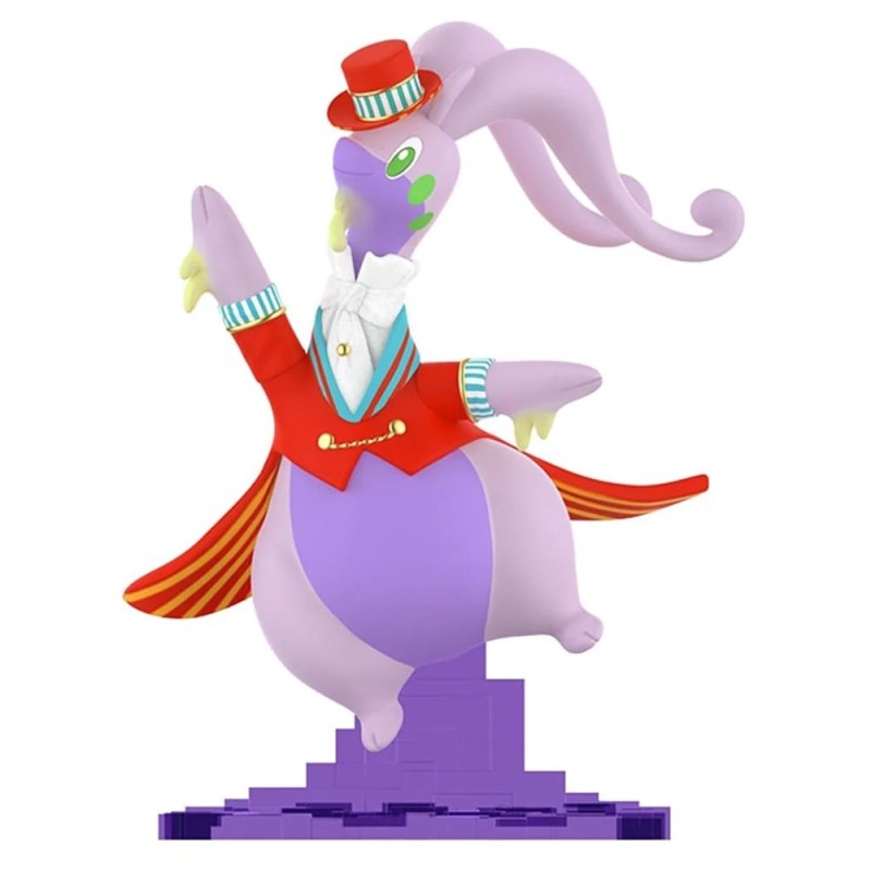 Goodra Cosplay Funism Pokémon Figurines (1pcs)