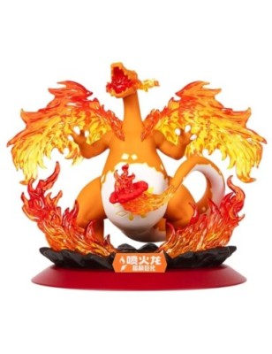 Dracaufeu Gigamax Funism Pokémon Figurines (1pcs)