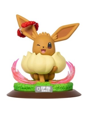 Evoli Gigamax Funism Pokémon Figurines (1pcs)