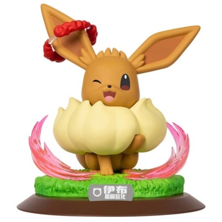 Evoli Gigamax Funism Pokémon Figurines (1pcs)