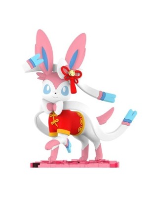 Nymphali Cosplay Funism Pokémon Figurines (1pcs)