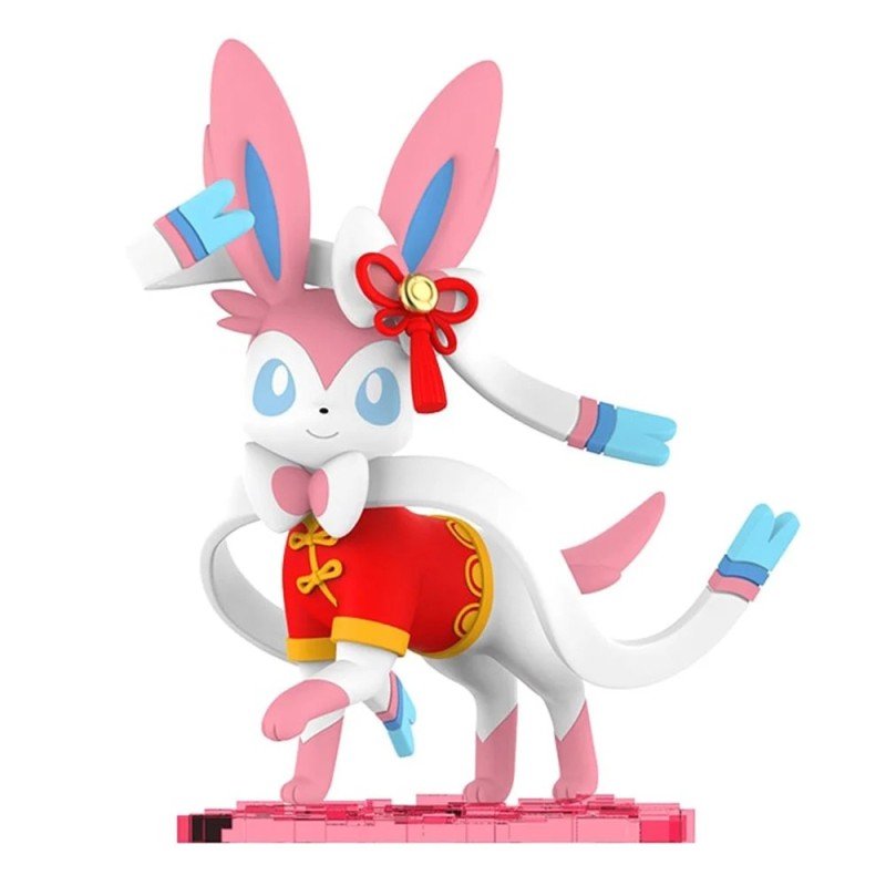 Nymphali Cosplay Funism Pokémon Figurines (1pcs)