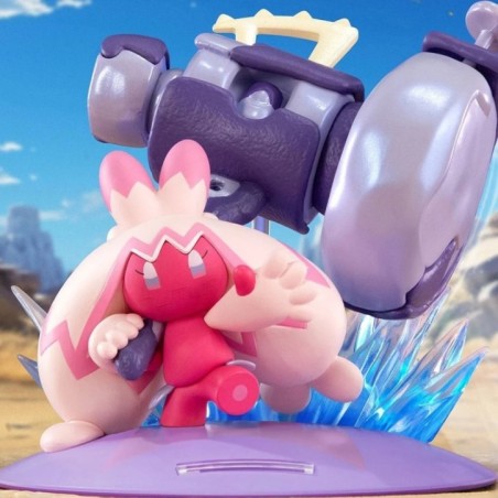 Forgelina Funism Pokémon Figurines (1pcs)