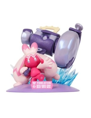 Forgelina Funism Pokémon Figurines (1pcs)