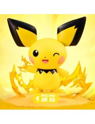 Pichu Funism Pokémon Figurines (1pcs)