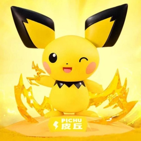 Pichu Funism Pokémon Figurines (1pcs)