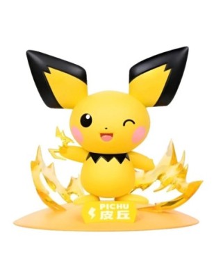 Pichu Funism Pokémon Figurines (1pcs)