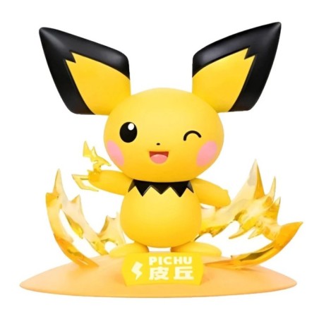 Pichu Funism Pokémon Figurines (1pcs)