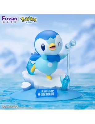 Tiplouf Funism Pokémon Figurines (1pcs)