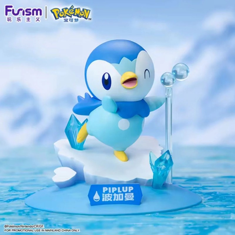 Tiplouf Funism Pokémon Figurines (1pcs)