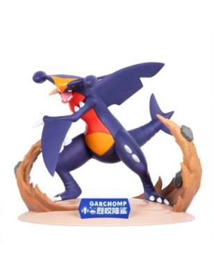 Carchakrok Funism Pokémon Figurines (1pcs)