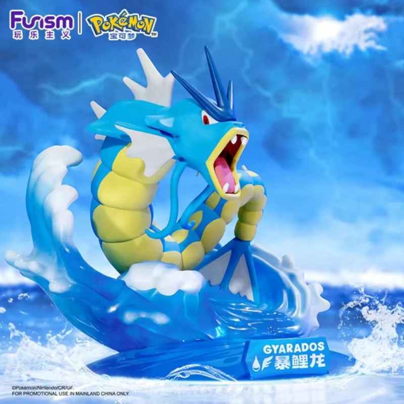 Leviathor Funism Pokémon Figurines (1pcs)