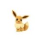 Evoli Flocage Funism Pokémon Figurines (1pcs)