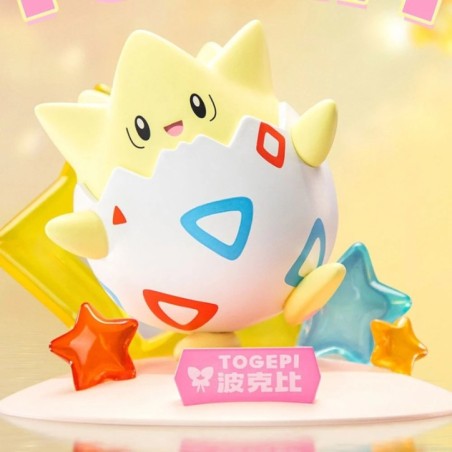 Toguepi Funism Pokémon Figurines (1pcs)