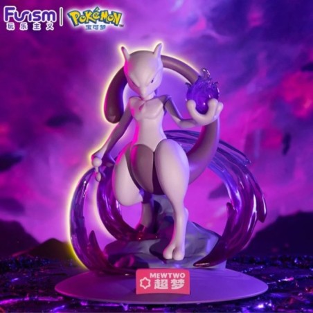 Mewtwo Funism Pokémon Figurines (1pcs)
