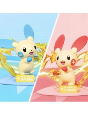 Posepi & Negapi Funism Pokémon Figurines (1pcs)