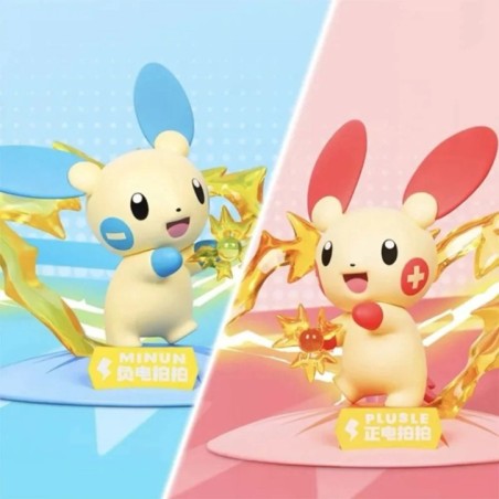 Posepi & Negapi Funism Pokémon Figurines (1pcs)