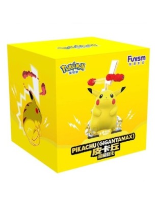 Pikachu Gigamax Funism Pokémon Figurines (1pcs)