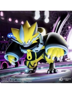 Zeraora Cosplay Langbowang Pokémon Figurines XL (2pcs)