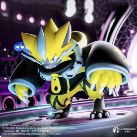 Zeraora Cosplay Langbowang Pokémon Figurines XL (2pcs)